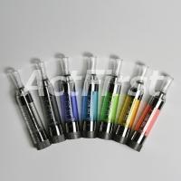 KangerTech T3S BCC eGo 3ml ボトムコイル交換型 クリアカトマイザー clearomizer [7色7個セット]